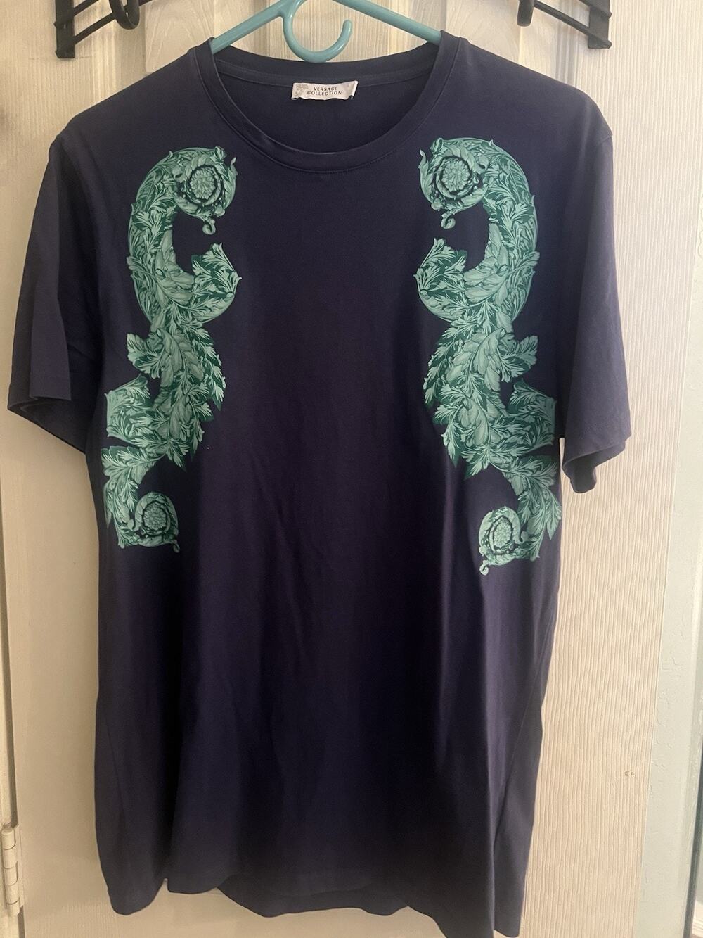 Versace Collection Men's T-Shirt Medium